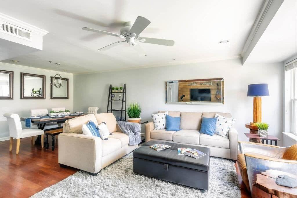 Walk To Broadway Charming Modern Historic Townhome 纳什维尔 外观 照片